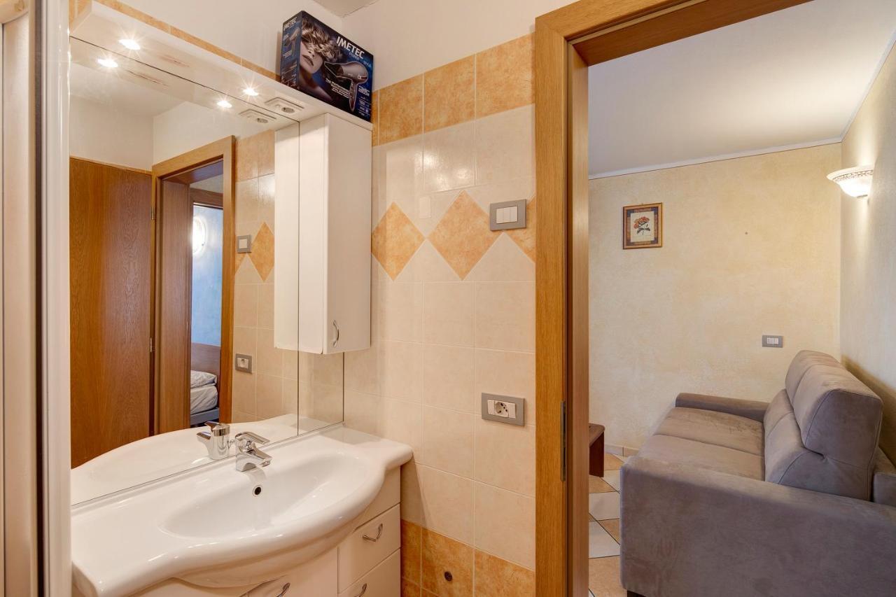 Appartamento Piz Filone Livigno Kültér fotó