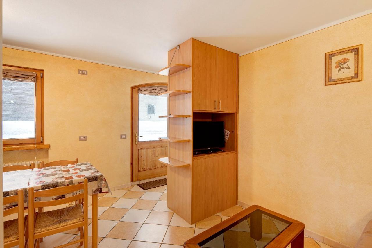 Appartamento Piz Filone Livigno Kültér fotó